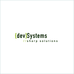 {dev}Systems // sharp solutions